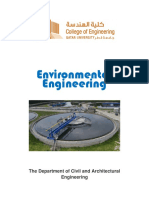 Environmental Engineering Lab. Manual