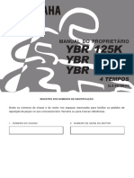 Upload Produto 12 Manual Ybr125 (K) - 2003 - (5lx f8199 p4)