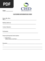 Guest Speaker Information Sheet | PDF
