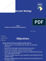 6.3.6.2 Molecular Biology