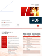 Huawei FusionServer RH2288 V3 Data Sheet PDF
