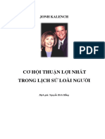 Co Hoi Thuan Loi Nhat Trong Lich Su Loai Nguoi PDF
