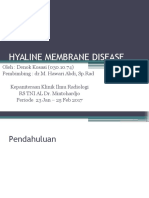 Hyaline Membrane Disease_denok Kosasi