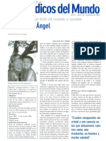 Proyecto Huellas de Angel