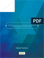 Fundamentos Político-Pedagógicos Dos Institutos Federais - Ebook