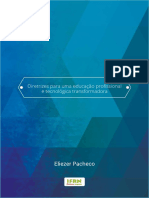 Fundamentos Político-Pedagógicos dos Institutos Federais - ebook