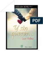 Aidan Lisa - Y Sin Querer