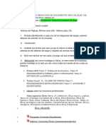 Nuevo Documento de Microsoft Office Word