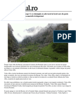 Misterele Vaii Albe Din Bucegi PDF