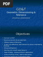 Understanding GD&T Basics and Symbols | PDF | Engineering Tolerance ...