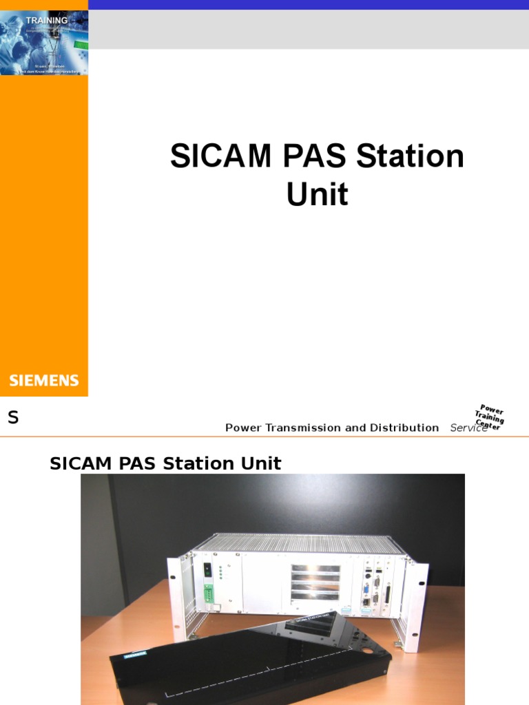 02 A3 Station Unit | PDF | Personal Computers | Microsoft Windows