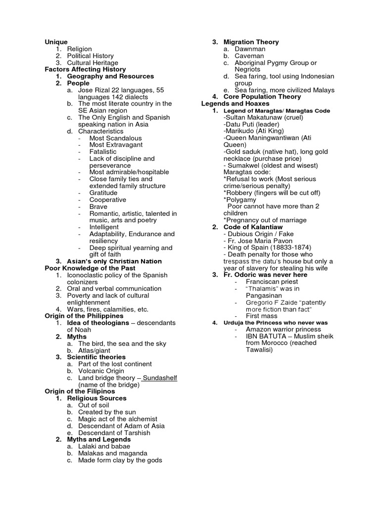 A filipino of faith reaction paper image