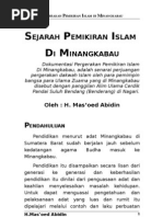 Download Gerakan Pemikiran Islam di Minangkabau by H Masoed Abidin bin Zainal Abidin Jabbar SN3398084 doc pdf