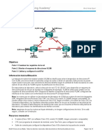 9 2 1 4 Lab Designing and Implementing A VLSM Addressing Scheme