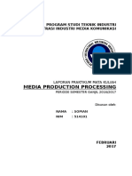 Media Production - FIRDA