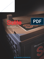 Solite Battery Brochure PDF
