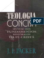 J. I. Packer - Teologia Concisa