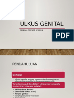 CSS Ulkus Genital