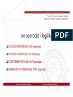 ORT 4 - Logicke Operacije PDF