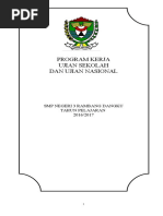 Download Contoh Program Kerja UN dan US Tahun 2016-2017 1docx by Jabir Alhayan SN339814558 doc pdf