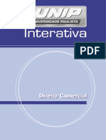 Apostila de Legislação Comercial PDF