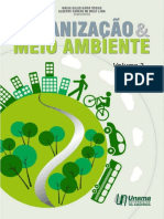 LIVRO URBANIZACAO E MEIO AMBIENTE 2013 Baixa Resolucao PDF