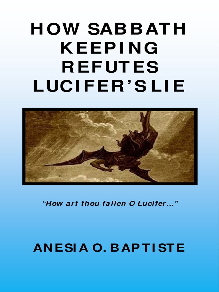 Why Doesn T Lucifer Lie