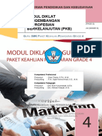 4.Modul Diklat PKB Guru SMK Paket Keahlian Pemasaran Grade-4