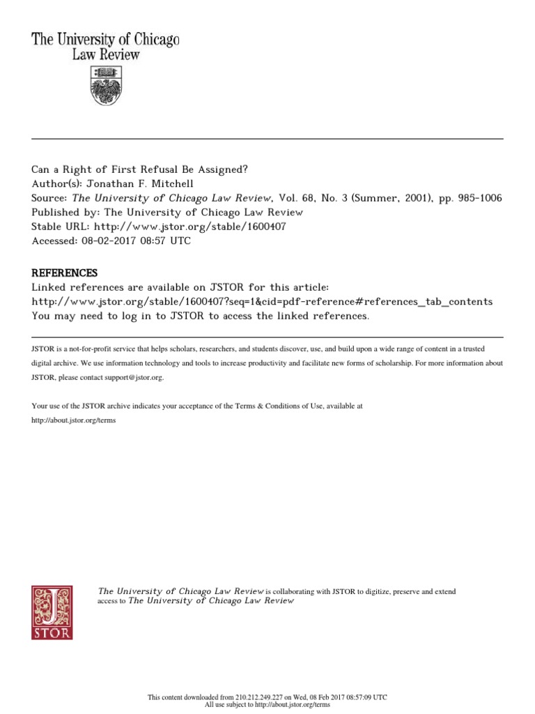 the-university-of-chicago-law-review-the-university-of-chicago-law