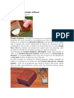Historia de La Tecnolog A Del Mouse Cristian PDF