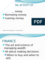 Chap 1 - Introduction to Financial Management - Consolidated Authors