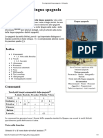 Fonologia Spagnola PDF