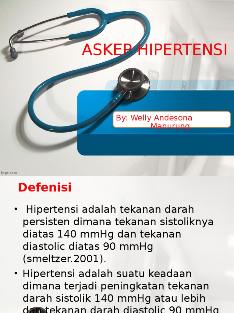 Pdf Hipertensi Devi Oktaviani Academia Edu