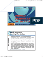 TIN314 4 - Prinsip Pembuatan AC Dan OPC PDF
