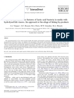 An Approach to Bio-silage of Fishing by-products