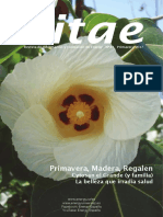 Vitae 43, Primavera 2017