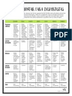 Plano Alimentar PDF