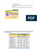 Langkah-Langkah Membuat Aplikasi Data Siswa 2