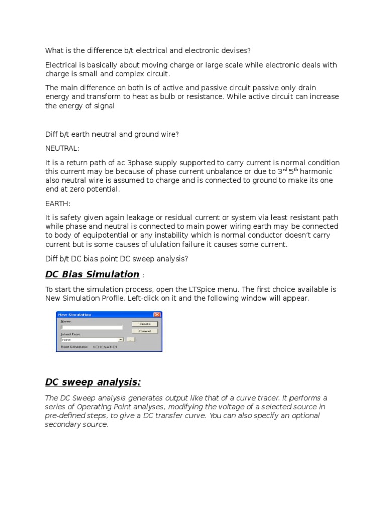 What Is The Difference B | PDF