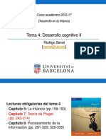 Tema 4_Desarrollo Cognitivo II