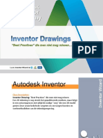 IW Autodesk Inventor Drawings - NL2013