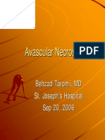 Avascular Necrosis