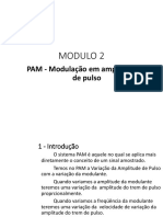 Módulo 2 - PAM