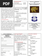 Brochure