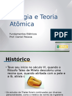 Teoria Atômica e Energia