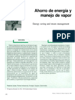 Ahorro de energía y manejo de vapor.pdf