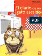 El Diario de Un Gato Asesino (Libro) PDF