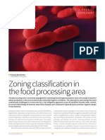 Zoning Classification in Food Processing Areas