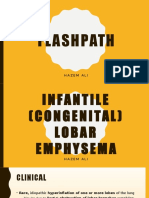 FlashPath - Lung - Congenital Lobar Emphysema
