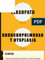 FlashPath - Lung - Bronchopulmonary Dysplasia